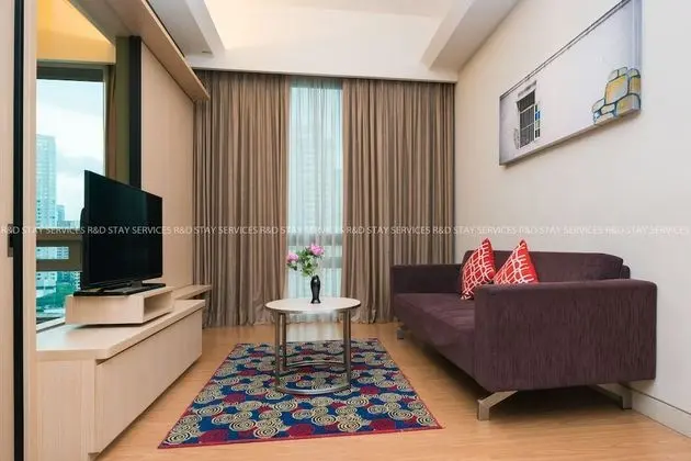 Junior Apart Daire, 1 Yatak Odası, Engellilere Uygun, Kule