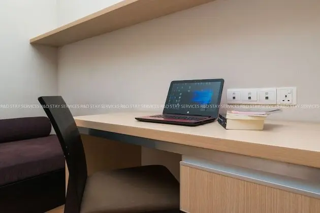 Junior Apart Daire, 1 Yatak Odası, Engellilere Uygun, Kule