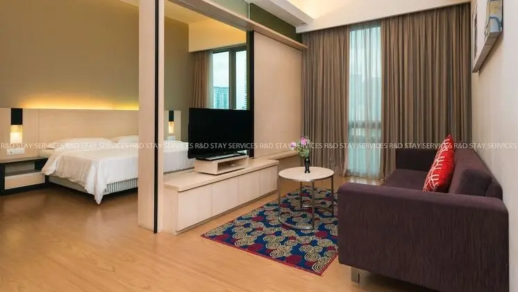 Junior Apart Daire, 1 Yatak Odası, Engellilere Uygun, Kule