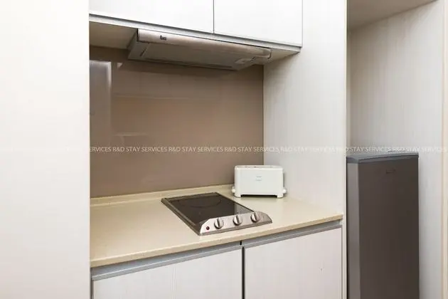 Junior Apart Daire, 1 Yatak Odası, Engellilere Uygun, Kule