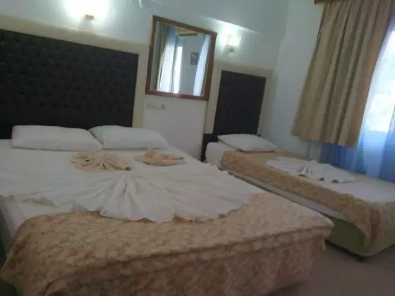 Standart Oda Üç Kişilik