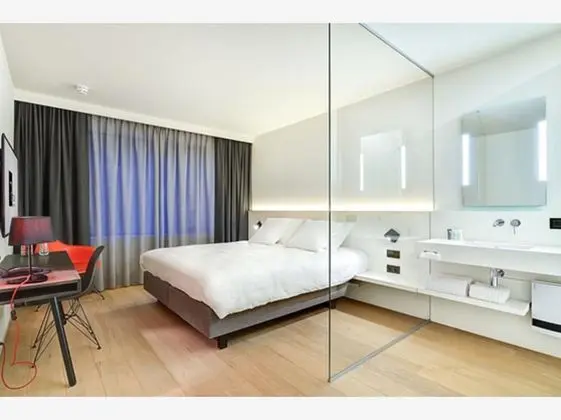 Comfort Tek Büyük veya İki Ayrı Yataklı Oda