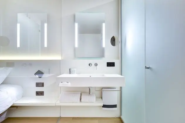 Comfort Tek Büyük veya İki Ayrı Yataklı Oda