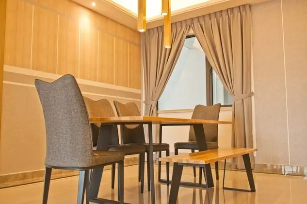 Apart Daire, 4 Yatak Odası