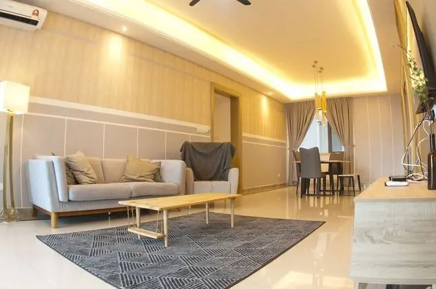 Apart Daire, 4 Yatak Odası