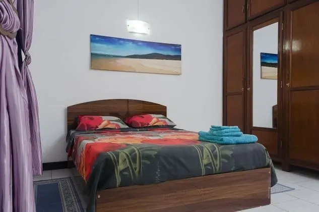 Exclusive Apart Daire, 2 Yatak Odası, Bahçe Manzaralı