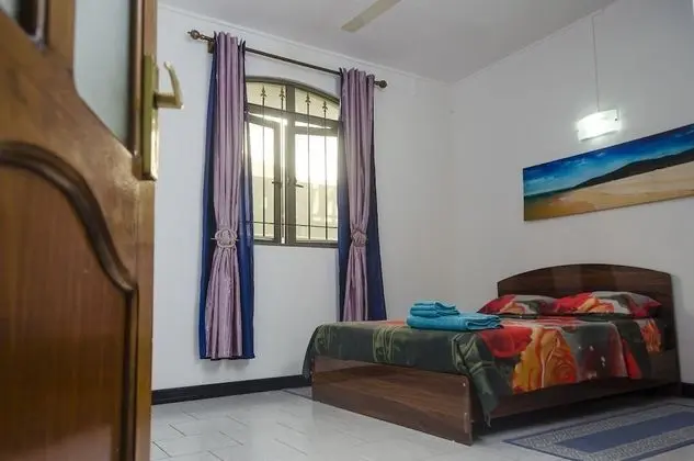 Exclusive Apart Daire, 2 Yatak Odası, Bahçe Manzaralı