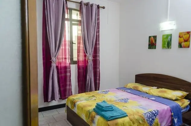 Exclusive Apart Daire, 2 Yatak Odası, Bahçe Manzaralı