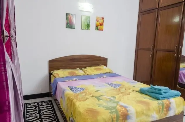 Exclusive Apart Daire, 2 Yatak Odası, Bahçe Manzaralı