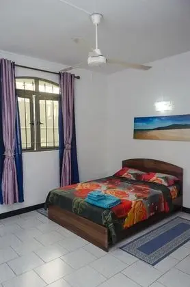 Exclusive Apart Daire, 2 Yatak Odası, Bahçe Manzaralı