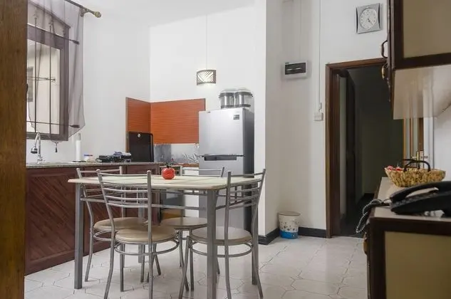 Exclusive Apart Daire, 2 Yatak Odası, Bahçe Manzaralı