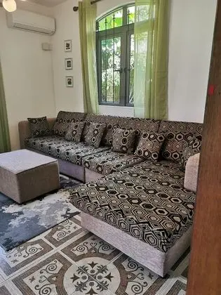 Exclusive Apart Daire, 2 Yatak Odası, Bahçe Manzaralı