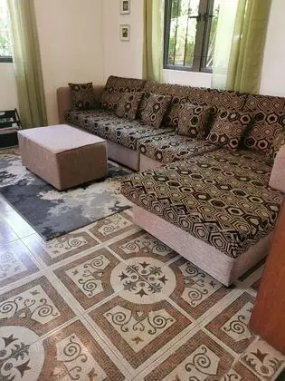 Exclusive Apart Daire, 2 Yatak Odası, Bahçe Manzaralı