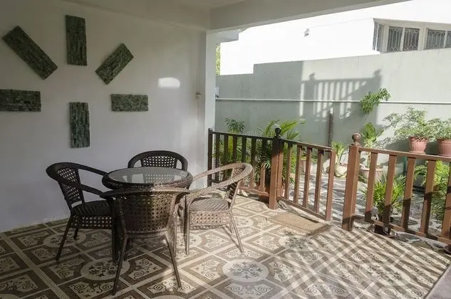 Exclusive Apart Daire, 2 Yatak Odası, Bahçe Manzaralı