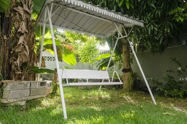 Exclusive Apart Daire, 2 Yatak Odası, Bahçe Manzaralı