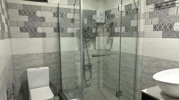 Exclusive Apart Daire, 2 Yatak Odası, Bahçe Manzaralı