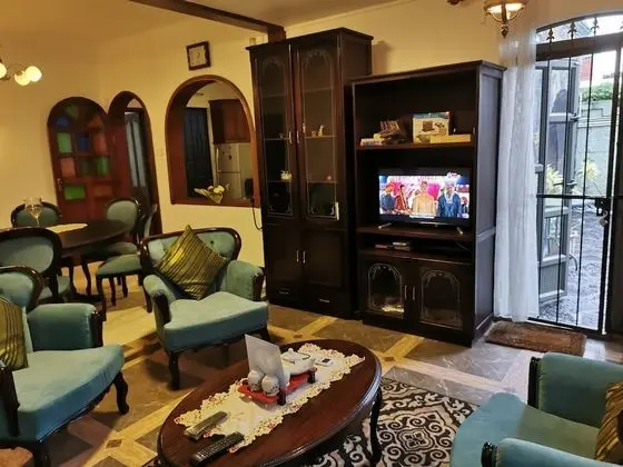 Luxury Apart Daire, 2 Yatak Odası