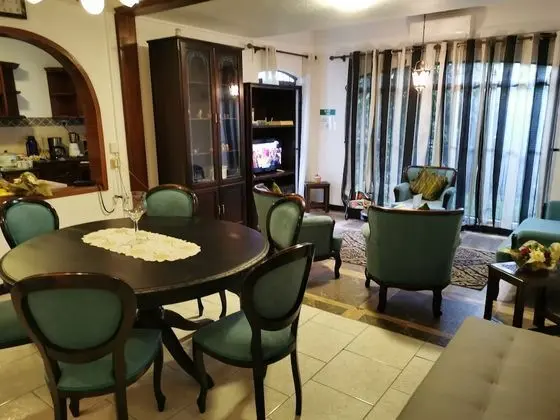 Luxury Apart Daire, 2 Yatak Odası