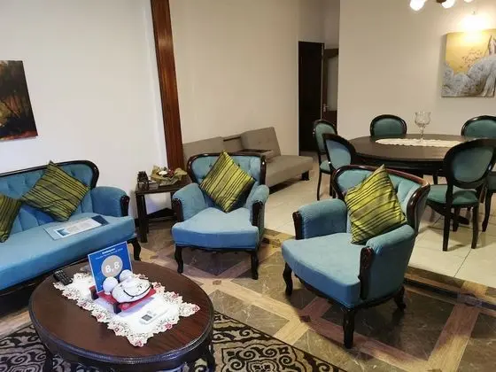 Luxury Apart Daire, 2 Yatak Odası