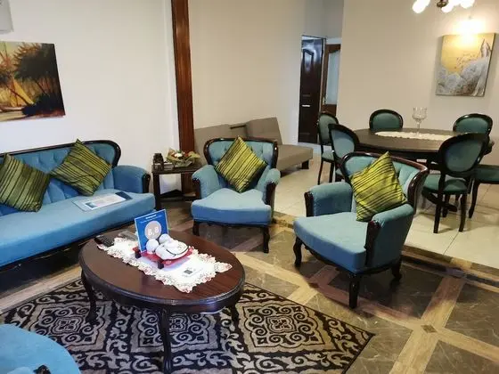 Luxury Apart Daire, 2 Yatak Odası