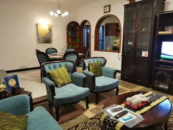 Luxury Apart Daire, 2 Yatak Odası