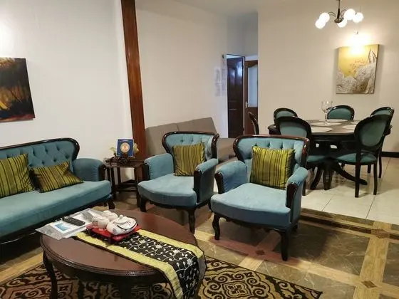 Luxury Apart Daire, 2 Yatak Odası