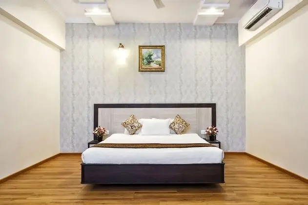 Deluxe Tek Büyük Yataklı Oda, 1 Çift Kişilik Yatak