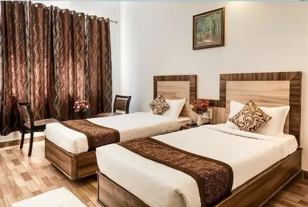 Deluxe Tek Büyük Yataklı Oda, 1 Çift Kişilik Yatak
