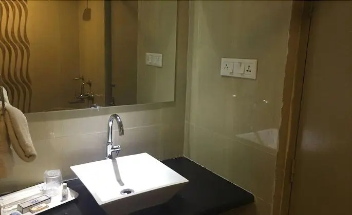 Deluxe Tek Büyük Yataklı Oda, 1 Çift Kişilik Yatak