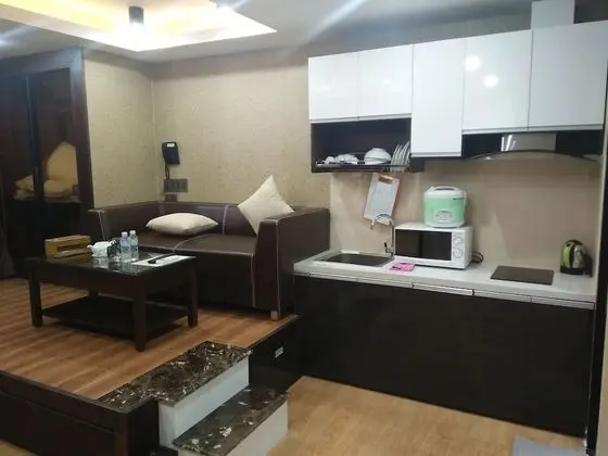 Deluxe Tek Büyük Yataklı Oda