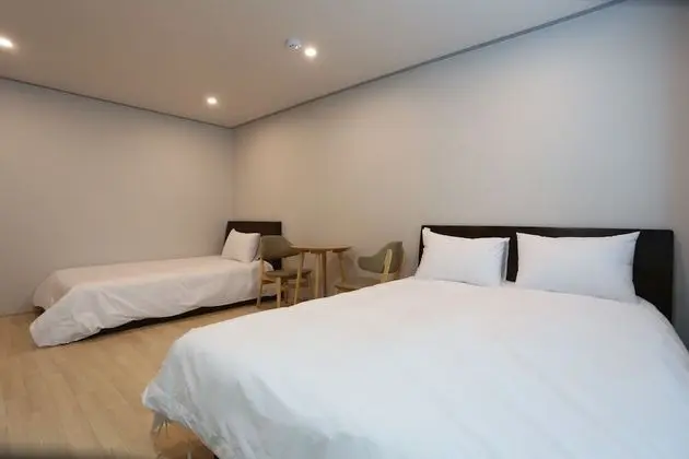 Standard İki Ayrı Yataklı Oda