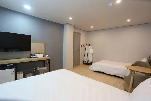 Standard İki Ayrı Yataklı Oda