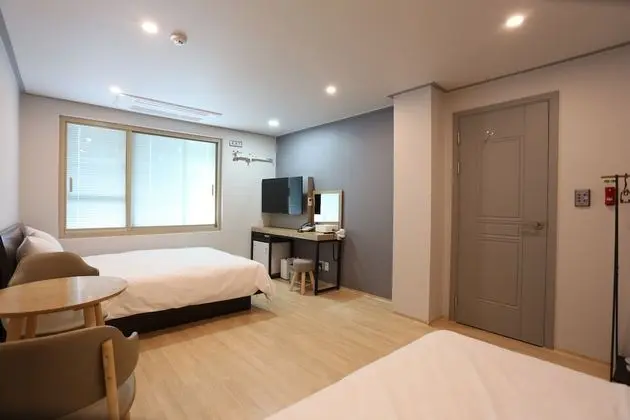 Standard İki Ayrı Yataklı Oda