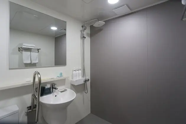 Standard Tek Büyük Yataklı Oda, Okyanus Manzaralı