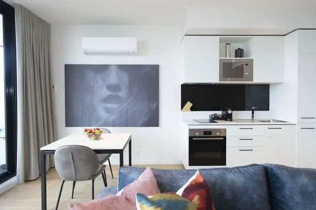 Apart Daire, 1 Yatak Odası, Bahçe Manzaralı