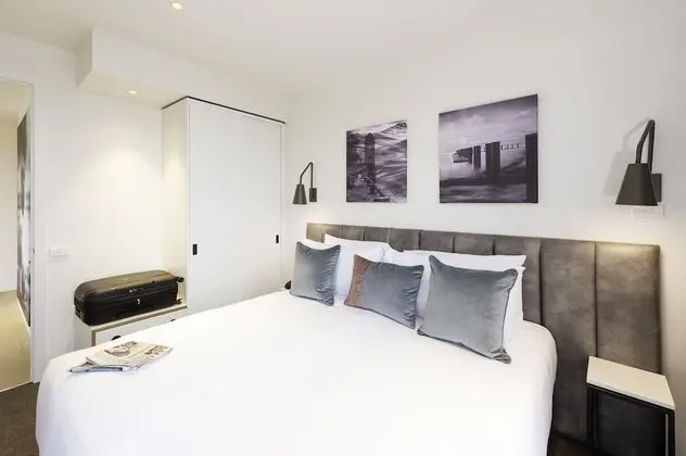Oda, 1 Yatak Odası (Apartment)
