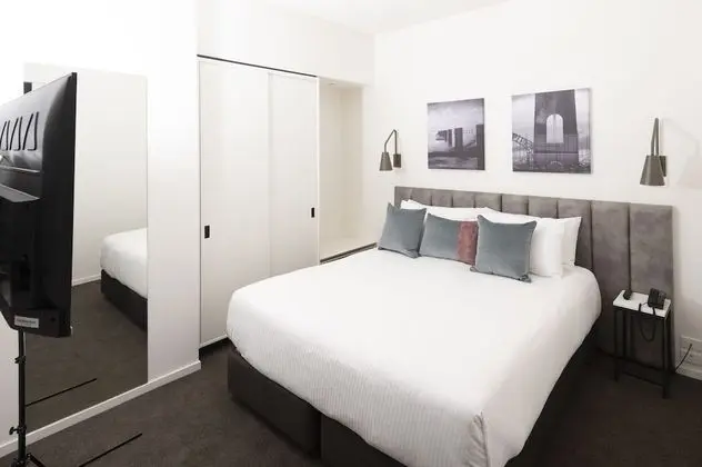 Oda, 1 Yatak Odası (Apartment)
