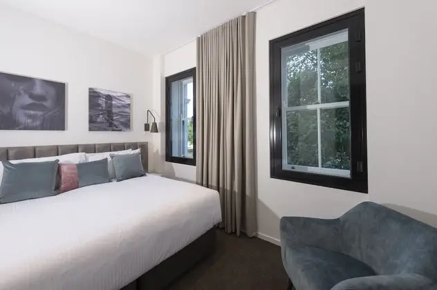Oda, 1 Yatak Odası (Apartment)