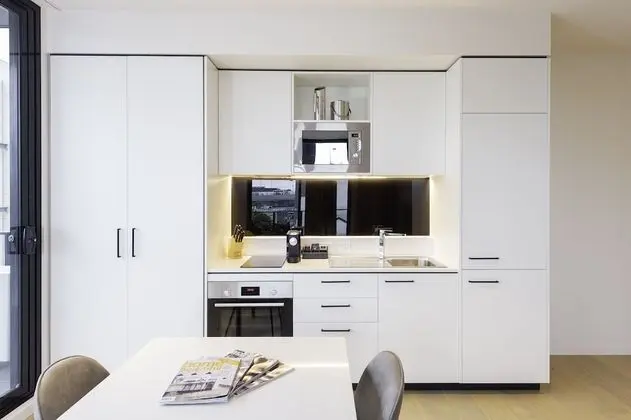 Oda, 1 Yatak Odası (Apartment)