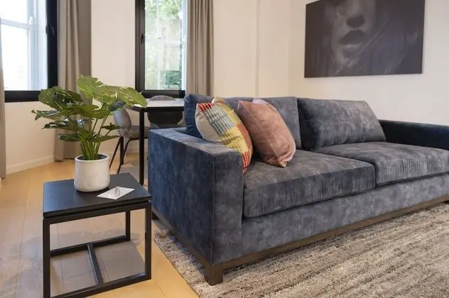Oda, 1 Yatak Odası (Apartment)