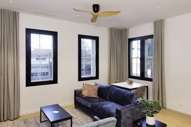 Oda, 1 Yatak Odası (Apartment)