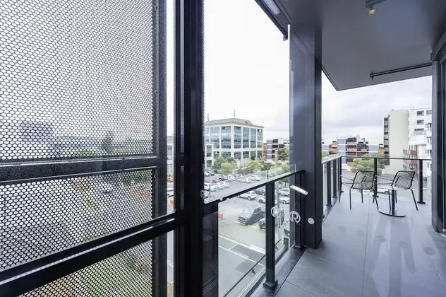 Oda, 1 Yatak Odası (Apartment)