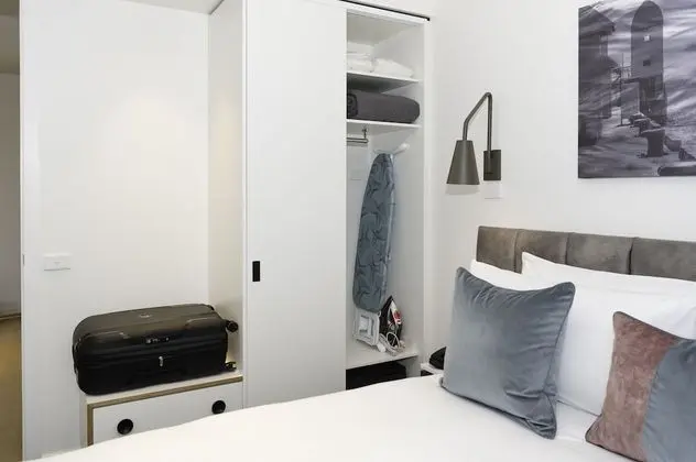 Oda, 1 Yatak Odası (Apartment)