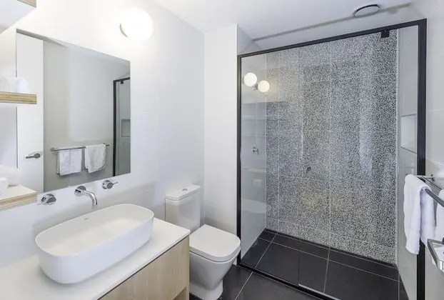 Oda, 1 Yatak Odası (Apartment)