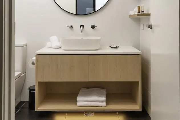 Oda, 1 Yatak Odası (Apartment)