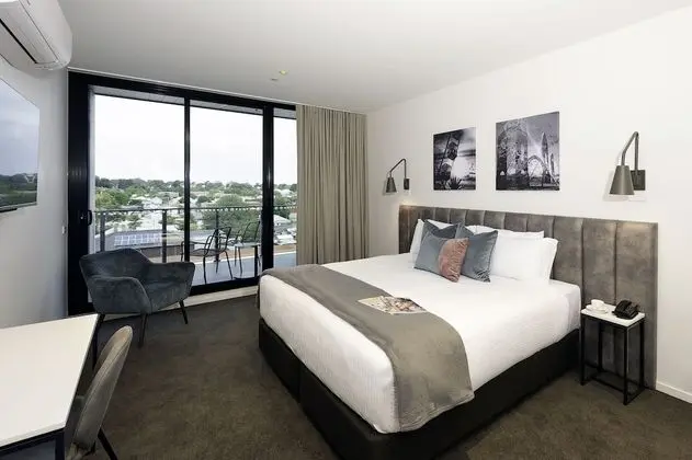 Oda, Balkon (Hotel)