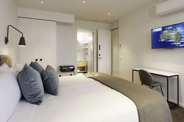 Oda, Balkon (Hotel)