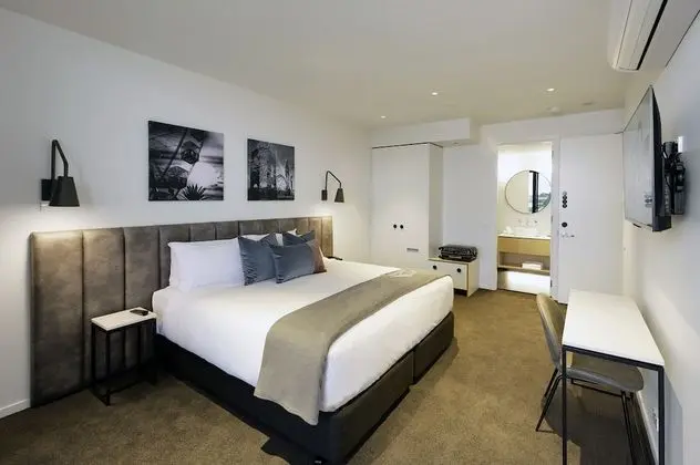 Oda, Balkon (Hotel)