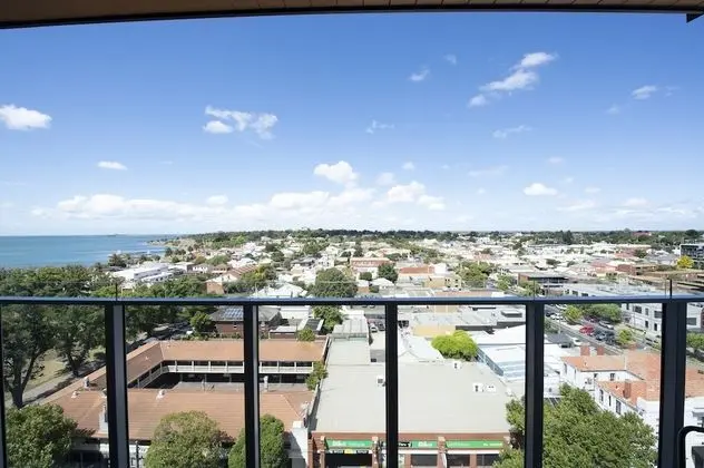 Oda, Balkon (Hotel)