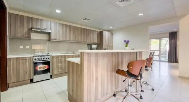 Villa, 3 Yatak Odası